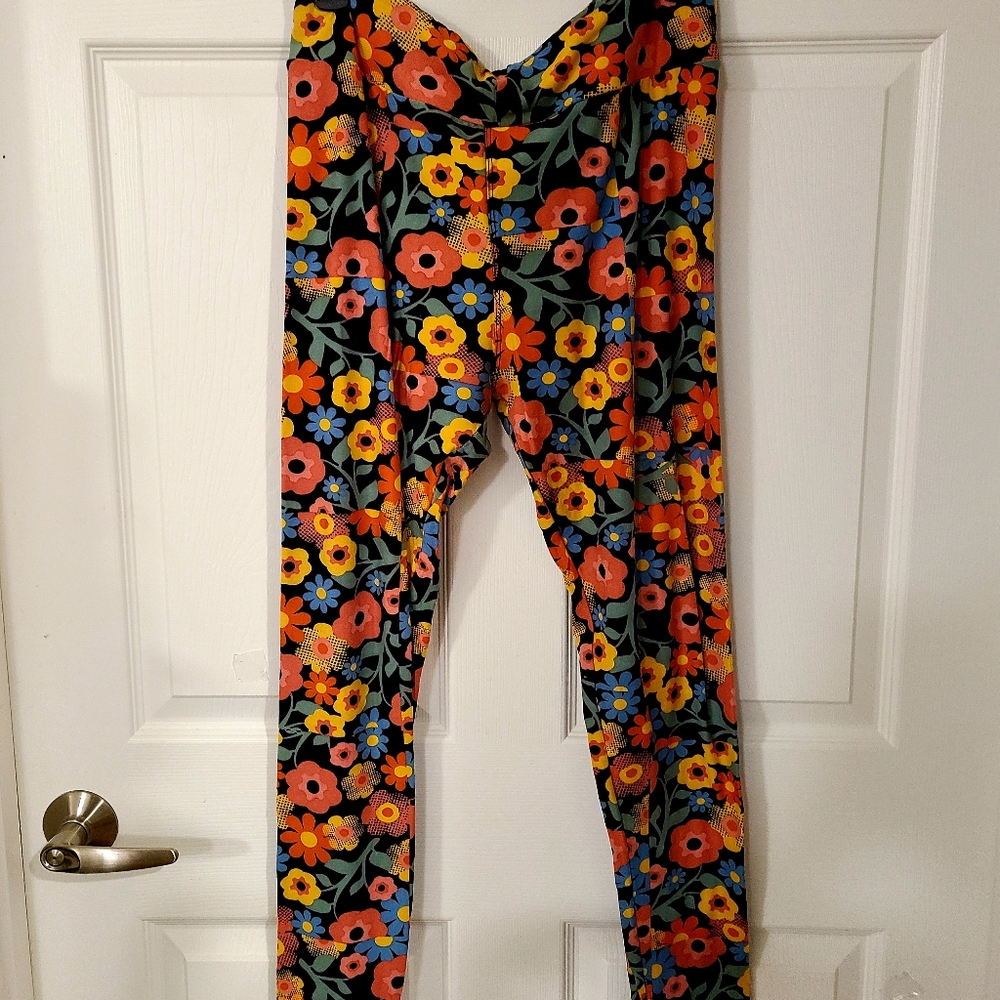 LulaRoe TC Leggings